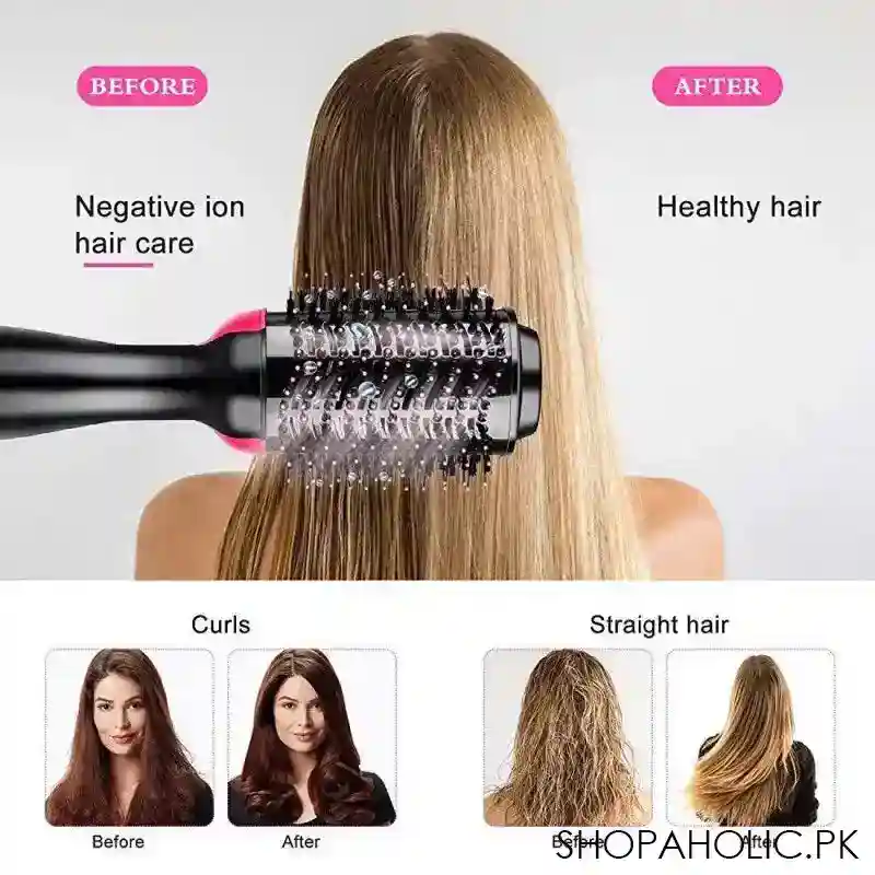 One Step 3 in 1 Hot Air Brush