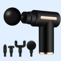 Smart Fascia Massager Gun Mini Rechargeable