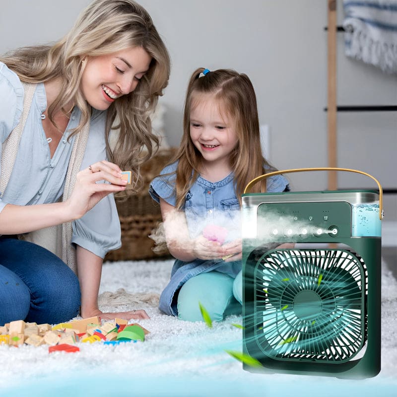 Trending Mini Air Conditioner Fan