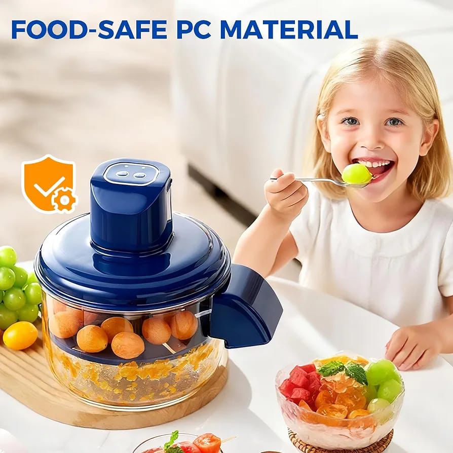 New Eletric Automatic Fruit & Vegetable Peeler