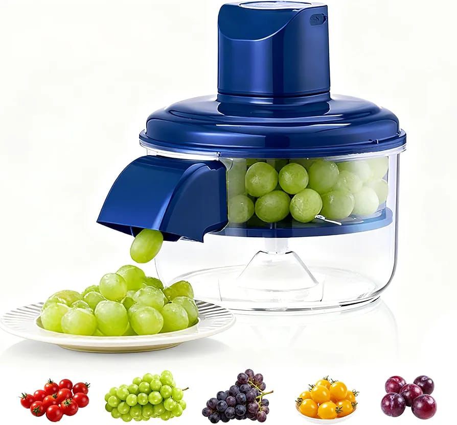 New Eletric Automatic Fruit & Vegetable Peeler
