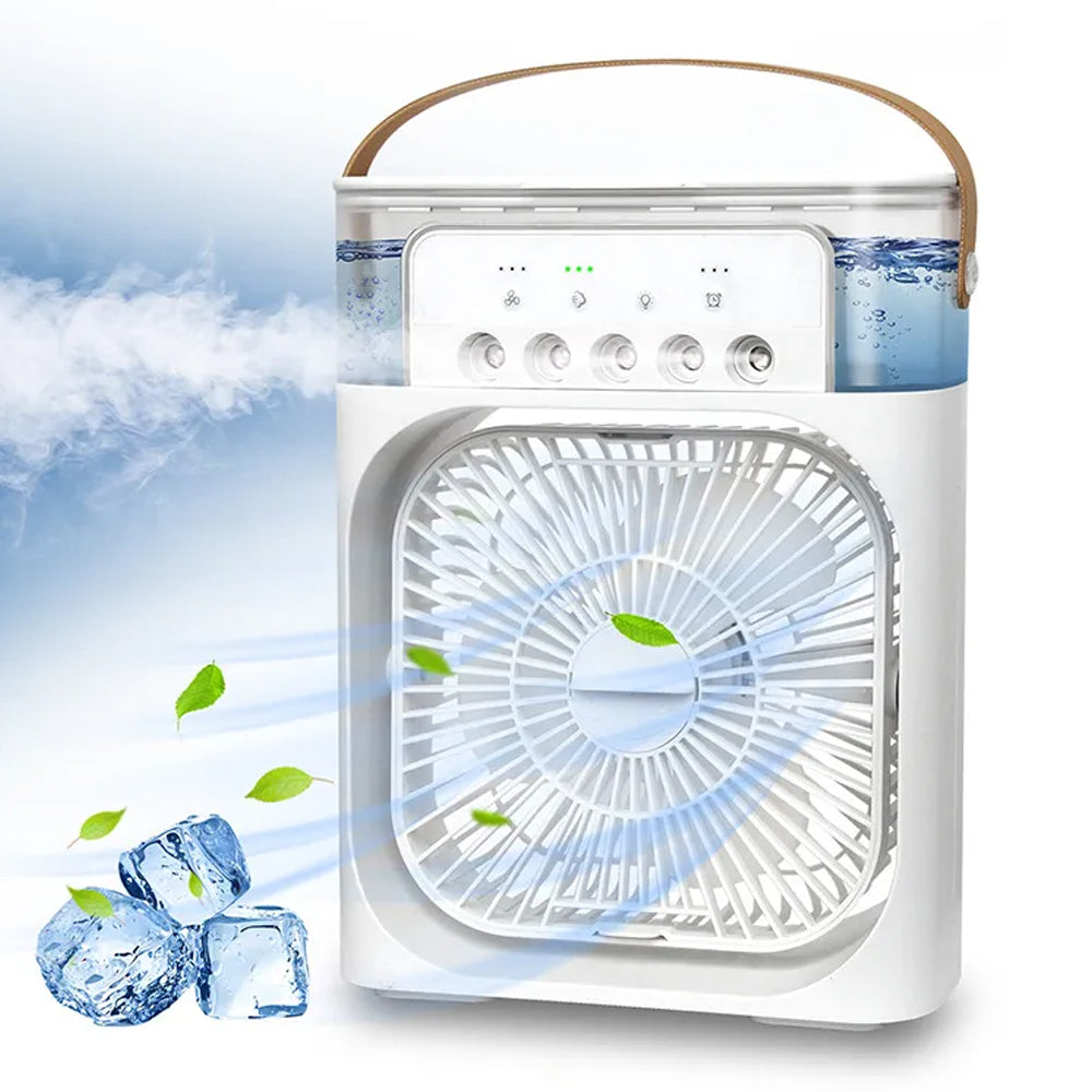 Trending Mini Air Conditioner Fan