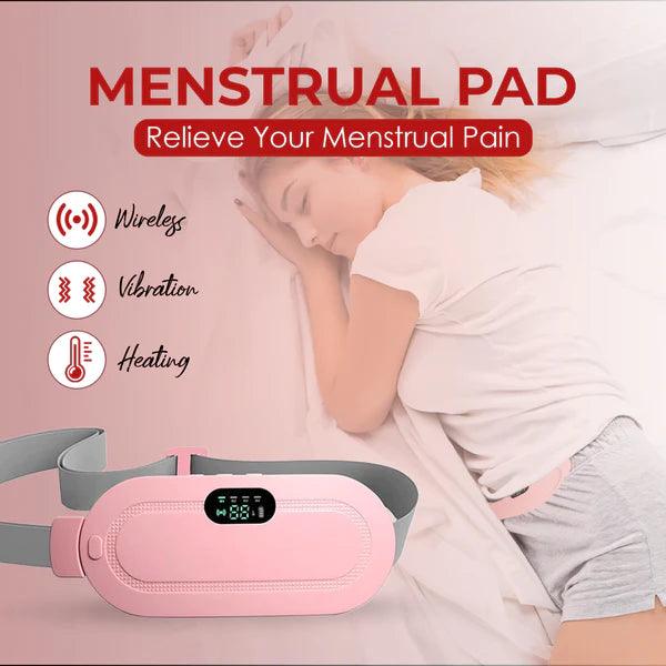 Period Heating Pad for Cramps Massage
