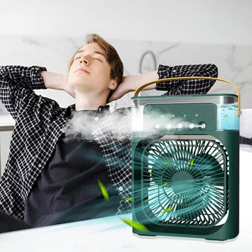 Trending Mini Air Conditioner Fan