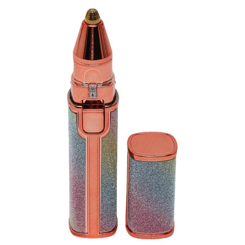 Blawless Rechargeable 2 in 1 Eyebrow Trimmer + Hair Shaver