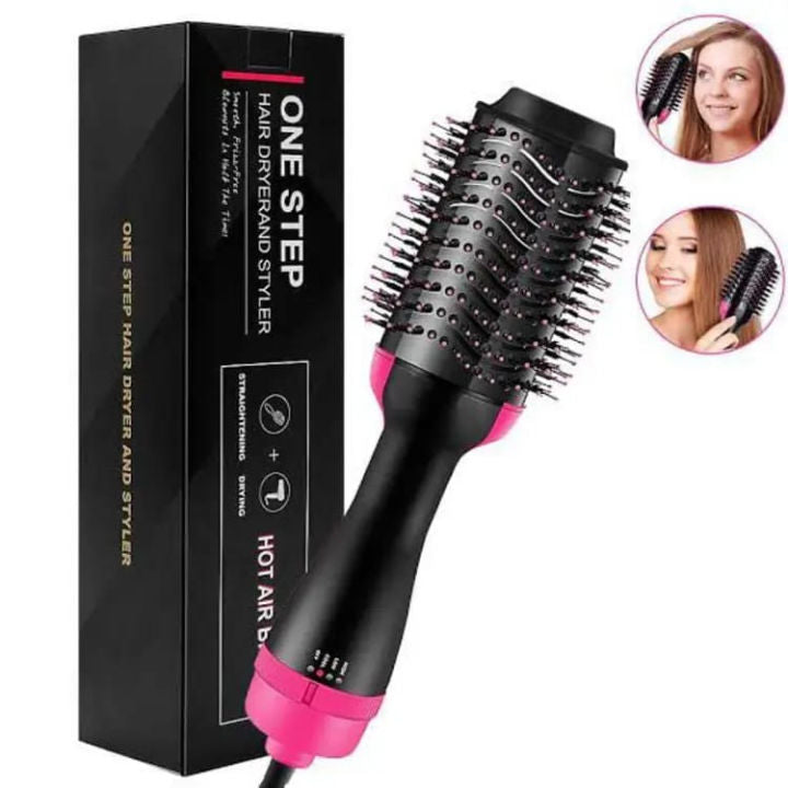 One Step 3 in 1 Hot Air Brush