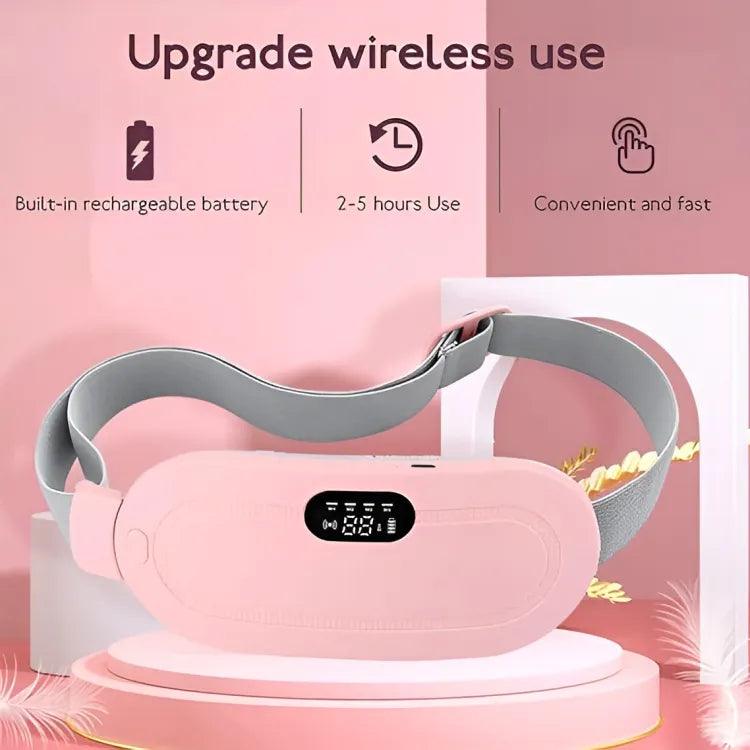 Period Heating Pad for Cramps Massage