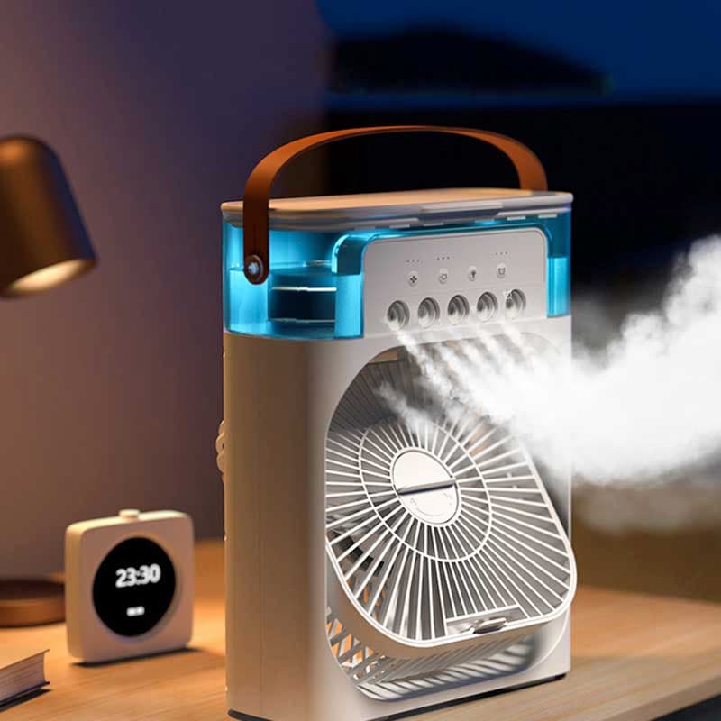 Trending Mini Air Conditioner Fan