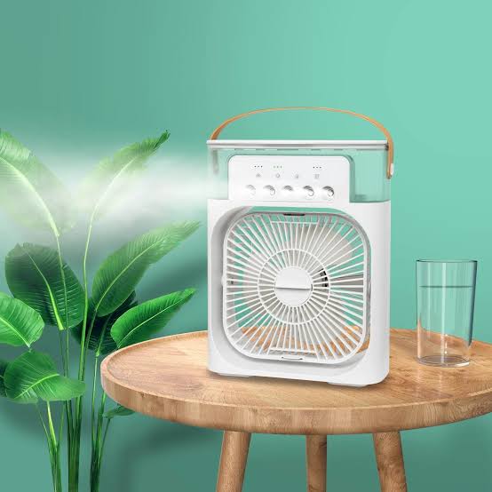 Trending Mini Air Conditioner Fan
