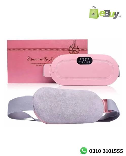 Period Heating Pad for Cramps Massage