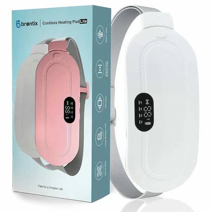 Period Heating Pad for Cramps Massage