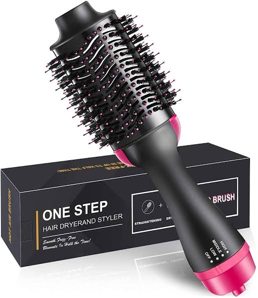 One Step 3 in 1 Hot Air Brush