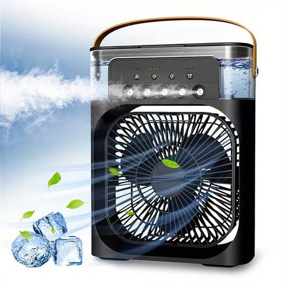 Trending Mini Air Conditioner Fan