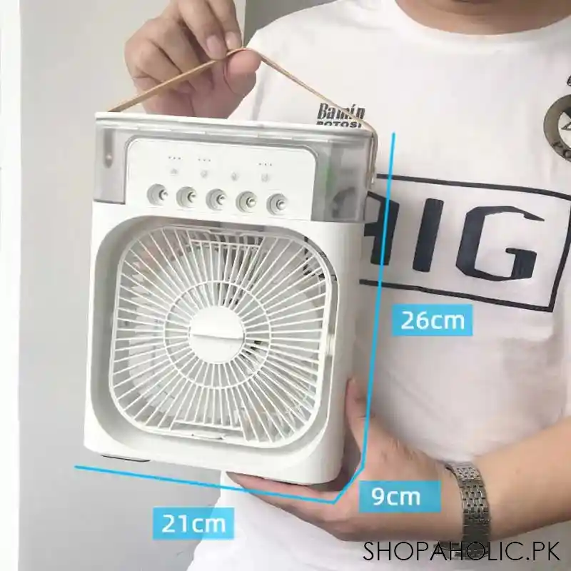 Trending Mini Air Conditioner Fan