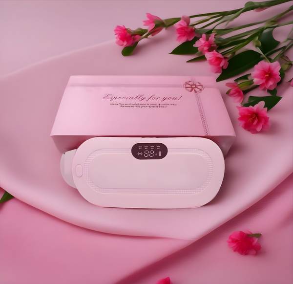 Period Heating Pad for Cramps Massage